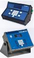 Balancas indicador digital de peso 9091 e 9091 ino